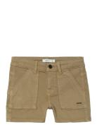 Name It Nkfrose Reg Twi Shorts 7740-Mf Noos Grön