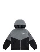 Nike Nkn Futura Softshell Grå