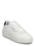 Copenhagen Studios Cph89 Leather White/Black Vit