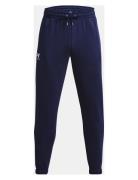 Under Armour Ua Icon Fleece Jogger Marinblå