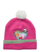 Gurli Gris Bonnet Rosa