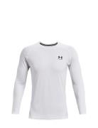 Under Armour Ua Hg Armour Fitted Ls Vit