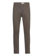 Lindbergh Black 1927 Superflex Chino Pants Grå