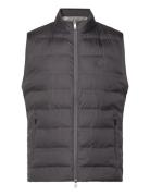 Hackett London Lw Gilet Svart