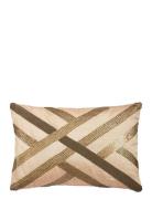 Jakobsdals Plantation Cushion Cover Multi/patterned