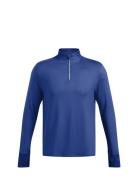 Under Armour Ua Launch Pro 1/4 Zip Blå