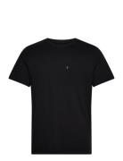 LEVI´S Men Ss Classic Pocket Tee Mineral Svart