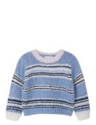 Name It Nmfkisine Ls Knit Blå