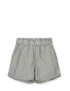 Liewood Ayo Stripe Shorts Blå