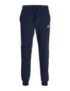 Jack & J S Jpstgordon Jjkylo Sweat Pants Mni Marinblå