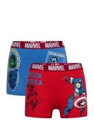 Marvel Boxer Multi/patterned