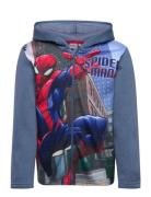 Spider-man Sweats Blå