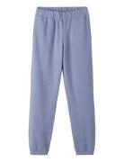 Name It Nkftulena Sweat Pant Unb Noos Blå