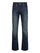 LEVI´S Men 527 Slim Boot Cut Comin Round Blå