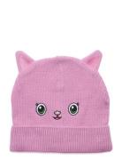 Name It Nmfjuma Gabby Knit Hat Sky Rosa