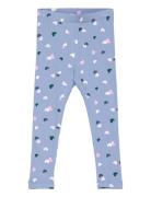 Name It Nmflucky Xsl Legging Noos Blå