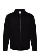 Selected Homme Slhemanuel Soft Full Zip Sweat Noos Svart