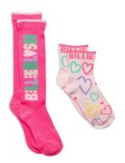 Billieblush Socks Rosa