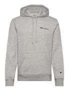 Champion Hooded Sweatshirt Grå