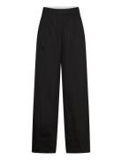 REMAIN Birger Christensen Cocoon Pants Svart