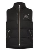 Moose Knuckles Westmount Vest Svart