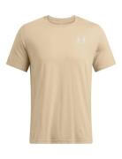 Under Armour Ua M Sportstyle Lc Ss Beige