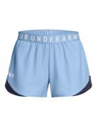 Under Armour Play Up Shorts 3.0 Blå