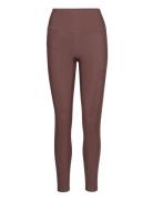 Johaug Flash Warm Tights Brun