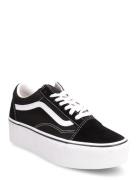 VANS Ua Old Skool Stackform Svart