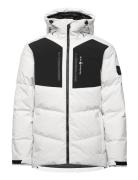 Sail Racing Patrol Down Jacket Vit