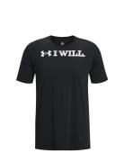 Under Armour Ua I Wll Ss Svart