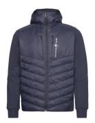 Sail Racing Spray Hybrid Jacket Marinblå