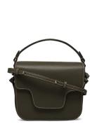 Becksöndergaard Glossy Iris Bag Khaki Green