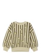 Garbo&Friends Tree Of Life Sweatshirt Baby Beige