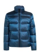 Calvin Klein Jeans Two T Puffer Jacket Blå