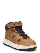 Champion Rd18 Cord B Ps Mid Mid Cut Shoe Brun