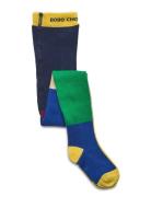 Bobo Choses Color Block Tights Multi/patterned