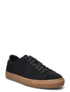 Garment Project Type - Black Suede / Gum Svart