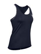 Under Armour Ua Knockout Tank Blå