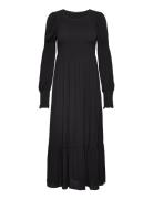 Bruuns Bazaar Lilli Zelina Dress Svart