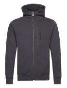 Sail Racing Bowman Zip Hood Blå