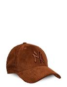 New Era Cord 9Forty Neyyan Brun