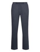 Emporio Armani Men's Woven Trousers Marinblå