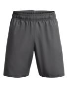 Under Armour Ua Tech Woven Wordmark Short Grå