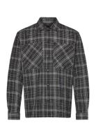 Clean Cut Copenhagen Konrad Overshirt Svart