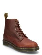 Dr. Martens 1460 Pascal Cashew Ambassador Brun