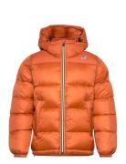 K-Way Le Vrai 3.0 Claude Heavy Warm Orange