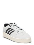 Adidas Originals Rivalry Low Skor Badskor Blå