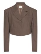 NORR Kamin Blazer Brun