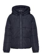 Vero Moda Girl Vmmary Short Jacket Girl Marinblå